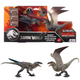 Набір з 2 Динозаврів Мутадон Світ юрського періоду Jurassic World Ultimate Damage Mutadon Destruction Pack 2 Dinosaur Mattel (JLD30) - изображение 1