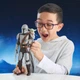 Інтерактивна фігурка Мандалорець та Грогу Зоряні війни Star Wars The Mandalorian & Grogu Bounty Blaster Hasbro (G2842) - изображение 6