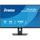 Монітор iiyama XB3294UHSCP-B1 - зображення 1