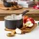 Ковш с крышкой KitchenAid Aluminium Coloured 1.58 л (CC009728-001) - изображение 5