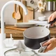 Ковш с крышкой KitchenAid Aluminium Coloured 1.58 л (CC009728-001) - изображение 6