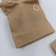 Гольфи для профілактики варикозу компресійні еластичні Zip Sox, стягуючі гольфи для зняття втоми та набряків ніг, з блискавкою, розмір S/M, 2 шт у комплекті Бежеві, ZSG-150-S/M-Beige - зображення 12
