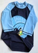 Кофта-лонгслів для купания з довгим рукавом Minions 122-128 см для хлопчиків 019504 - зображення 2