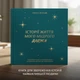 Книга воспоминаний «Истории моего дедушки» зеленая - изображение 3