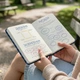Дневник самозаботы «Время заботиться о себе» синий - изображение 13