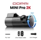 Автомобильный компактный видеорегистратор DDPAI MINI Pro 2K Dash Cam - изображение 1