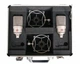 Zestaw stereo mikrofonów pojemnościowych Neumann TLM 103 Stereo Set Srebrny (SUP_nj1414) (0615104085015) - obraz 2