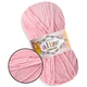 Пряжа Alize Cotton Gold, Бебі Рожевий №638 - бавовна з акрилом, нитка для в'язання спицями та гачком, Алізе Коттон Голд - зображення 1