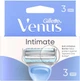 Сменные картриджи для бритья (лезвия) женские Venus Satin Care 3 шт (8006540816837) - изображение 2