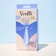 Сменные картриджи для бритья (лезвия) женские Venus Satin Care 3 шт (8006540816837) - изображение 3