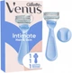 Станок для бритья женский (бритва) Venus Satin Care с 1 сменным картриджем (8006540816769) - изображение 1