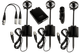 Bezprzewodowy zestaw mikrofonów instrumentalnych Prodipe UHF DSP AL21 PACK DUO Czarny (SUP_nj1661091) (3760010255674) - obraz 1
