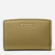Кошелек женский кожаный для карточек Michael Kors 315693102 Оливковый (1159865150) - изображение 1