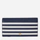 Кошелек женский кожаный для карточек Ralph Lauren 111609082 Синий (1159864720) - изображение 1
