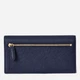Кошелек женский кожаный для карточек Ralph Lauren 111609082 Синий (1159864720) - изображение 2