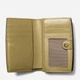 Кошелек женский кожаный для карточек Michael Kors 315693102 Оливковый (1159865150) - изображение 3