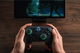Беспроводной геймпад 8BitDo Ultimate 2C Wireless Controller Transparent Black - изображение 5