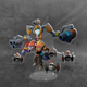 Акриловая коллекционная фигурка Dota 2 Tinker 15 см - изображение 2