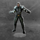 Акриловая коллекционная фигурка Мортал комбат Mortal Kombat Джакс 15 см - изображение 1
