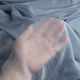 Ткань шифон 50 гр/м2 140 см IDEIA полупрозрачная, нежная, з легким блеском для блуз, платьев, декора, аксессуаров 5250413 - изображение 2