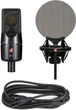 Студійний конденсаторний мікрофон sE Electronics X1 S Vocal Pack Чорний (SUP_nj1390) (819032011201) - зображення 2