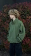 Куртка Uniqlo розмір XL оливковий (56) (484247) - зображення 5