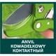 Секатор Verto с трещеткой (15G205) - зображення 2