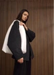 Жіноча сумка Sambag HOBO L біла з екокожі велика міська hobo-сумка 51925 - зображення 2
