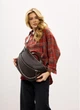 Кожаная сумка для ноутбука Sambag Roll Urban Laptop коричневая 46x26 см для 12.5–17 дюймов Sambag 55158 - изображение 10