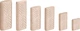 Вставной шип DOMINO. бук D 4x20/450 BU - изображение 2