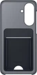 Чехол для смартфона Samsung Galaxy A27 Card Slot Case Black (EF-OA276TBEGWW) - изображение 2