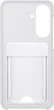 Чехол для смартфона Samsung Card Slot Case для Samsung Galaxy A27 Light Gray (EF-OA276TJEGWW) - изображение 2