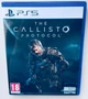 Диск для PlayStation 5 - The Callisto Protocol, русские субтитры, Б/У - изображение 1