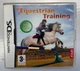 Картридж для Nintendo DS - Equestrian Training, английская версия, Б/У - изображение 1