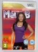 Диск для Nintendo Wii - Get Fit With Mel B, английская версия, Б/У - изображение 1