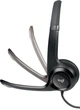 Навушники Logitech Headset H390 USB (981-000406) - зображення 2