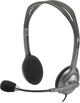 Навушники Logitech Stereo Headset H110 (981-000271) - зображення 1
