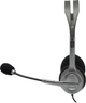 Навушники Logitech Stereo Headset H110 (981-000271) - зображення 4