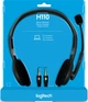Навушники Logitech Stereo Headset H110 (981-000271) - зображення 6