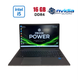 Мобильная рабочая станция Б-класс HP ZBook Power 15 G8 / 15.6" (1920x1080) IPS / Intel Core i5-11500H (6 (12) ядер по 2.4 - 4.6 GHz) / 16 GB DDR4 / 256 GB SSD / nVidia Quadro T1200, 4 GB GDDR6, 128-bit / WebCam б/у - изображение 1