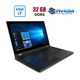 Мобільна робоча станція Lenovo ThinkPad P15 Gen1 / 15.6" (1920x1080) IPS / Intel Core i7-10750H (6 (12) ядер по 2.6 - 5.0 GHz) / 32 GB DDR4 / 512 GB SSD / nVidia Quadro RTX 3000, 6 GB GDDR6, 192-bit / WebCam б/в - зображення 1