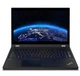 Мобільна робоча станція Lenovo ThinkPad P15 Gen1 / 15.6" (1920x1080) IPS / Intel Core i7-10750H (6 (12) ядер по 2.6 - 5.0 GHz) / 32 GB DDR4 / 512 GB SSD / nVidia Quadro RTX 3000, 6 GB GDDR6, 192-bit / WebCam б/в - зображення 2