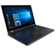 Мобільна робоча станція Lenovo ThinkPad P15 Gen1 / 15.6" (1920x1080) IPS / Intel Core i7-10750H (6 (12) ядер по 2.6 - 5.0 GHz) / 32 GB DDR4 / 512 GB SSD / nVidia Quadro RTX 3000, 6 GB GDDR6, 192-bit / WebCam б/в - зображення 4