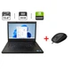 Мобильная рабочая станция Dell Precision M4500 / 15.6" (1600x900) TN / Intel Core i5-520M (2 (4) ядра по 2.4 - 2.9 GHz) / 8 GB DDR3 / 256 GB SSD / nVidia Quadro FX 880M, 1 GB GDDR3, 128-bit / DVD-ROM б/у + Подарок Проводная мышь / USB - изображение 1
