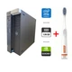 Рабочая станция Dell Precision T3600 Tower / Intel Xeon E5-2630L (6 (12) ядер по 2.0 - 2.5 GHz) / 16 GB DDR3 / 128 GB SSD / nVidia Quadro K620, 2 GB GDDR3, 128-bit / DVD-ROM б/у + Подарок Умная интерактивная зубная щетка Colgate Connect M1 / Bluetooth - изображение 1