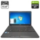Ноутбук Toshiba Satellite C660 / 15.6" (1366x768) TN / Intel Core i5-2430M (2 (4) ядра по 2.4 - 3.0 GHz) / 8 GB DDR3 / 500 GB HDD / nVidia GeForce GT 520M, 1 GB GDDR3, 64-bit / WebCam / DVD-ROM б/в - зображення 1