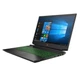 Игровой ноутбук HP Pavilion Gaming 15-EC2823NO / 15.6" (1920x1080) IPS / AMD Ryzen 5 5600H (6 (12) ядер по 3.3 - 4.2 GHz) / 16 GB DDR4 / 512 GB SSD / nVidia GeForce RTX 3050, 4 GB GDDR6, 128-bit / WebCam б/у - изображение 3