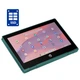 Нетбук-трансформер HP Fortis Flip G1i / 11.6" (1366x768) IPS Touch / Intel N150 (4 ядра по 3.6 GHz) / 8 GB DDR4 / 256 GB SSD / Intel HD Graphics / WebCam / Win 10 Pro б/у + Подарок Флеш-накопитель Kingston DataTraveler Exodia S 64GB - изображение 2