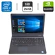 Мобільна робоча станція Dell Precision 3520 / 15.6" (1920x1080) IPS / Intel Core i7-7820HQ (4 (8) ядра по 2.9 - 3.9 GHz) / 16 GB DDR4 / 256 GB SSD / nVidia Quadro M620, 2 GB GDDR5, 128-bit / WebCam б/в - зображення 1