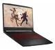 Ігровий ноутбук MSI Katana GF66 11UE-021NEU / 15.6" (1920x1080) IPS / Intel Core i5-11400H (6 (12) ядер по 2.7 - 4.5 GHz) / 16 GB DDR4 / 512 GB SSD / nVidia GeForce RTX 3060, 6 GB GDDR6, 192-bit / WebCam б/в - зображення 3